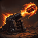 Mega-Mortar Deploy