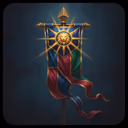 The Iron-Scrap Legion Standard