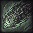 Volley of Bones