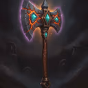 Axe of the Molten Core