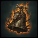 Bell of the Horned Rat