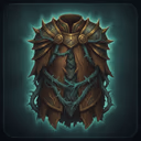 Bramblehide Cloak