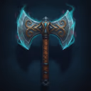 Dwarven Broadaxe