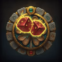 Trinket gamble icon