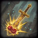 Weapon gamble icon