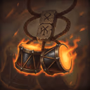 Gritbeard's War Drums