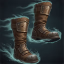 Ironshod Boots