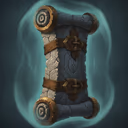 Scroll of Stone Warding