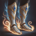 Silverlight Greaves