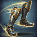 Squire's Marching Boots
