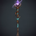 Staff of the Deep Runes