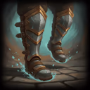 Treads of the Vanguard