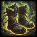 Warg-Hide Stompers