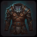 Wolfpelt Jerkin