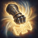 Focused Obsidian Glaive