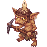 Kobold Digger sprite
