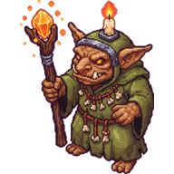 Kobold Geomancer sprite