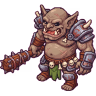 Ogre Bruiser sprite