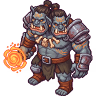 Ogre Magi sprite