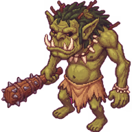 Troll Brawler sprite