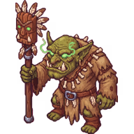 Troll Shaman sprite