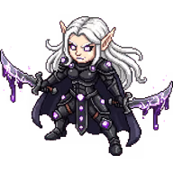 Bladedancer sprite