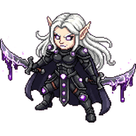 Bladedancer sprite