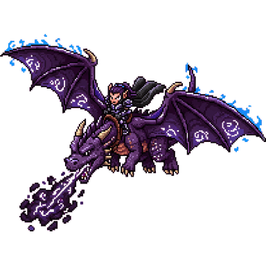 Dragon sprite