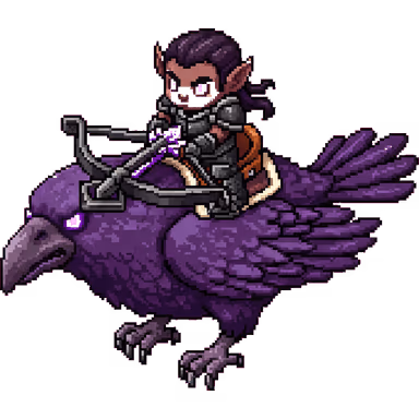 Eagle sprite