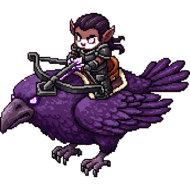 Eagle sprite