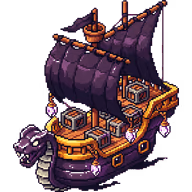 Merchant Ship sprite
