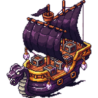 Merchant Ship sprite