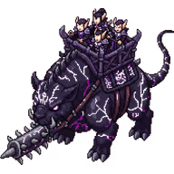 Siege Beast sprite