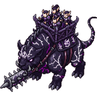 Siege Beast sprite
