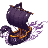 Skiff sprite