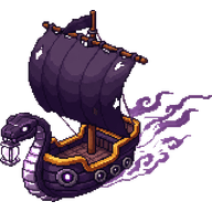 Skiff sprite
