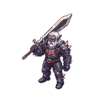 High Executioner Dread-Blade model