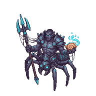 Void-Caller Xar-Zor the Abyssal Drider model
