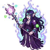 Nyx the Umbral Chorus model