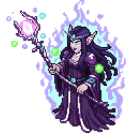 Nyx the Umbral Chorus model