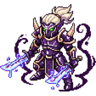 Vaeleth the Echo Blade model