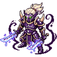 Vaeleth the Echo Blade model