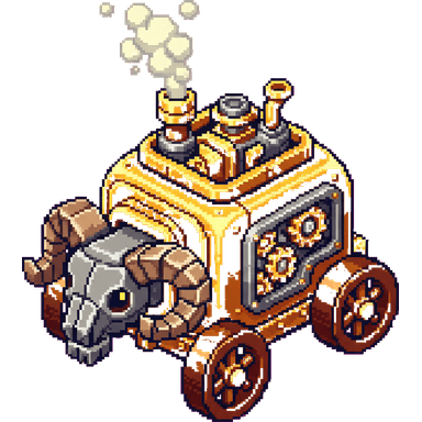 Iron Ram sprite