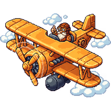 Bomber sprite