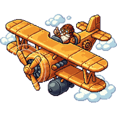 Bomber sprite