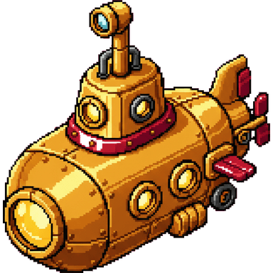 Iron Submarine sprite