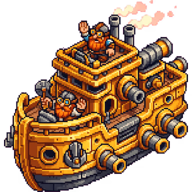 Ironclad sprite