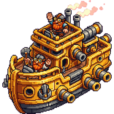 Ironclad sprite