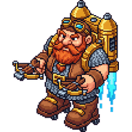 Ironjumper sprite