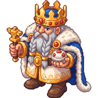 Dwarf King